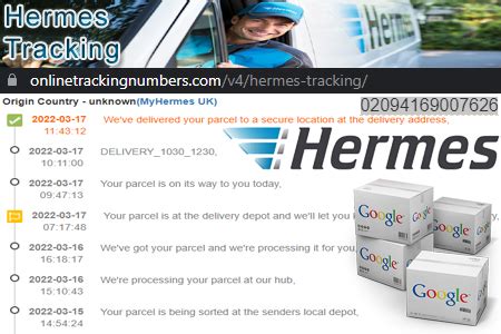 consegna pacchi hermes|tracking hermes italia.